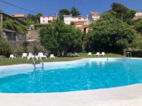 Гостиница Hotel Barbacedo  Михарес